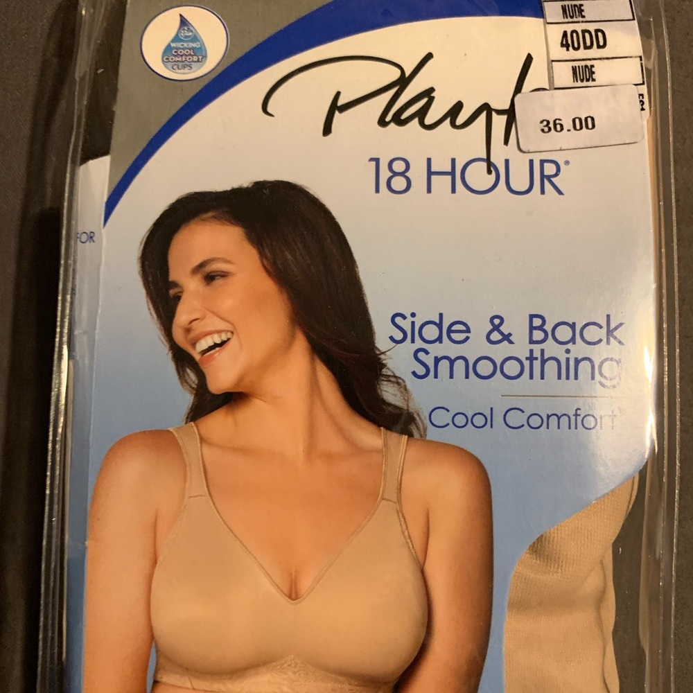 Platter bra 40 did